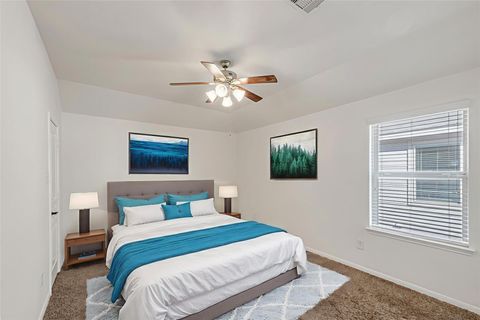 Tiny photo for 23219 Campwood Terrace Lane, Katy, TX 77493 (MLS # 39035372)