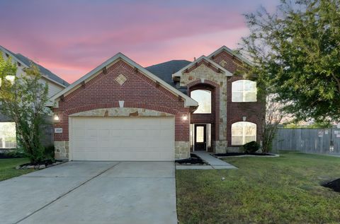 Tiny photo for 23219 Campwood Terrace Lane, Katy, TX 77493 (MLS # 39035372)