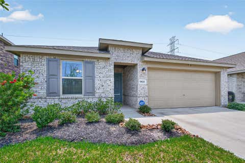 Photo of 9611 Atwood Lake Drive, Baytown, TX 77521 (MLS # 19556278)