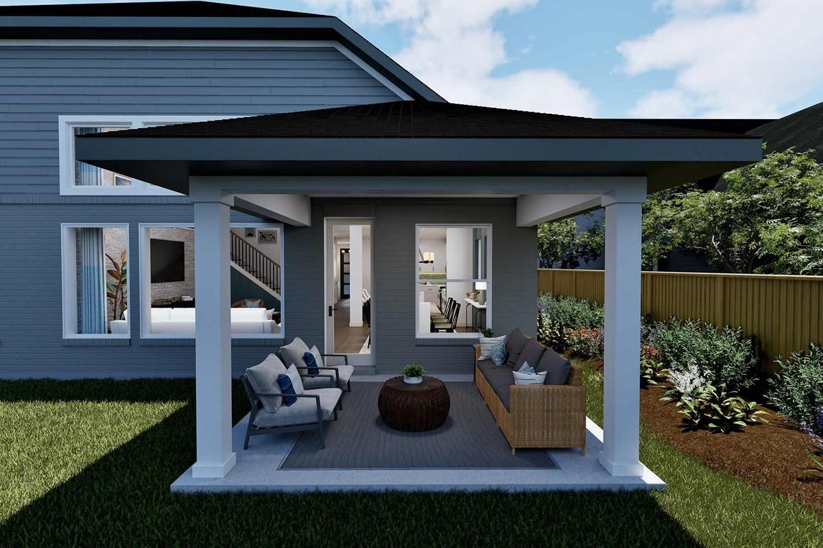 7021 Texas Wrangler Drive