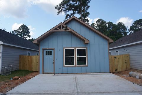 9763 Blackgum Street Willis TX 77318