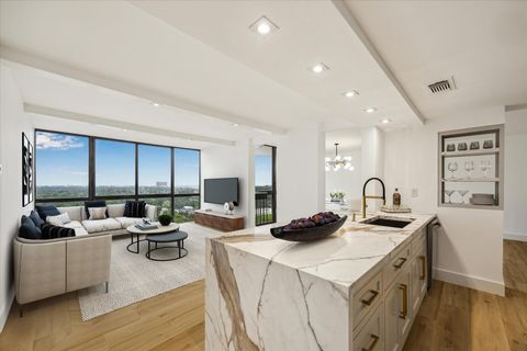 Photo of 5001 Woodway Drive Drive #1806, Houston, TX 77056 (MLS # 8539071)