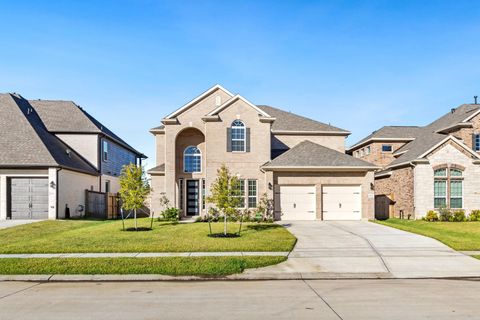 Photo of 6131 Belleau Lake Drive, Katy, TX 77493 (MLS # 86140423)