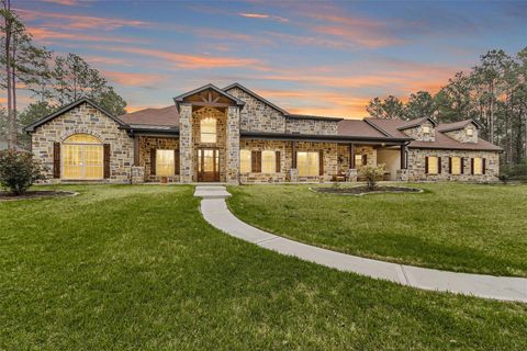 Photo of 264 Grey Feather Road, Huntsville, TX 77340 (MLS # 68339219)