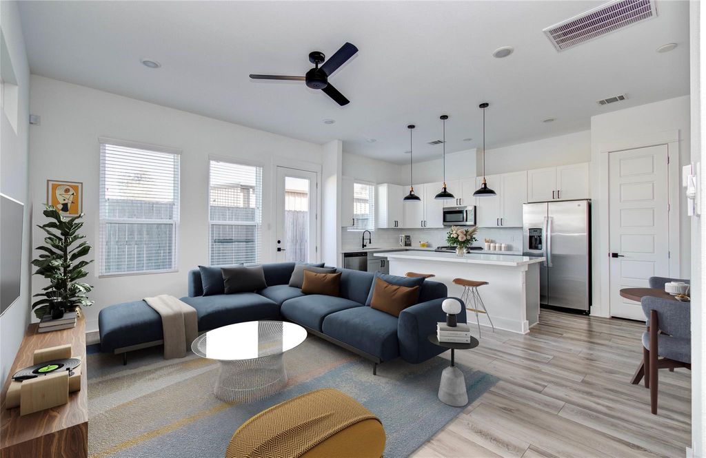 Photo of 2054 Johanna Creek Drive, Houston, TX 77055 (MLS # 63466237)