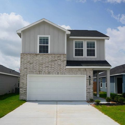 Photo of 826 Stoney Point Lane, Dayton, TX 77535 (MLS # 43983958)
