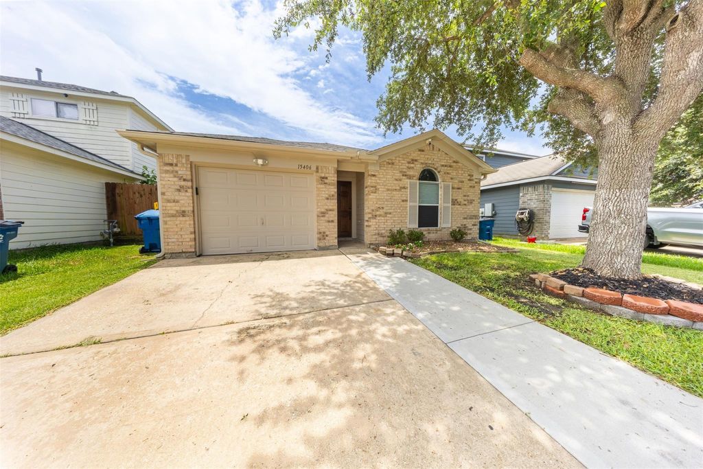 Photo of 15406 Apple Bloom Way, Channelview, TX 77530 (MLS # 35496083)