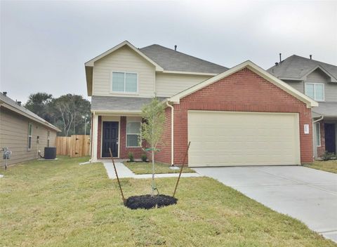 Photo of 18807 Brescia Lane, Katy, TX 77449 (MLS # 77736392)