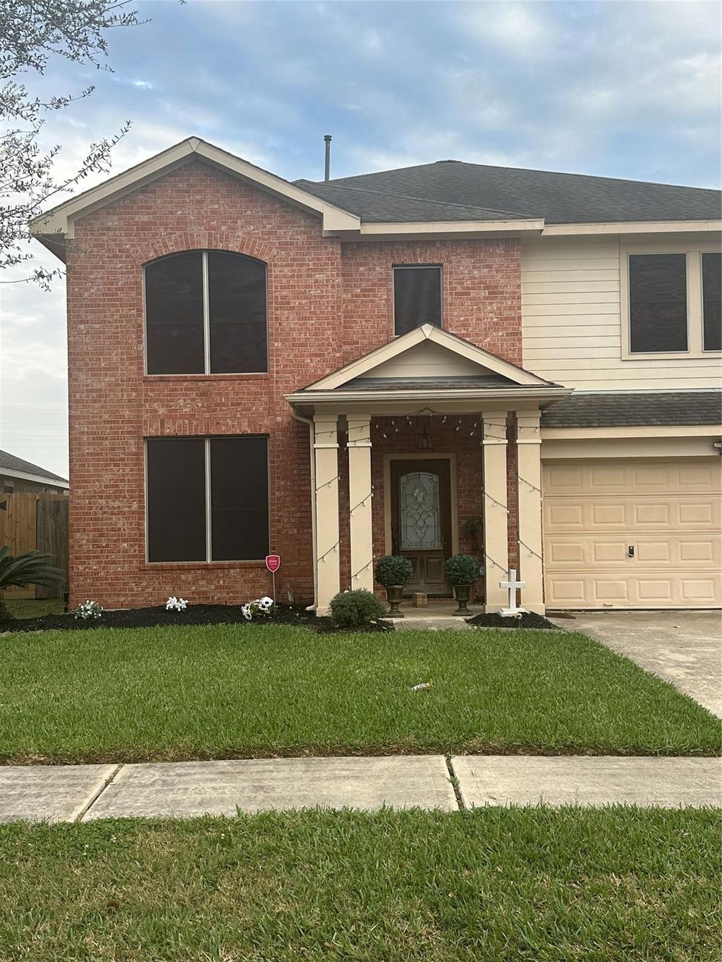 Photo of 16122 Hidden Crest Drive, Houston, TX 77049 (MLS # 60542843)
