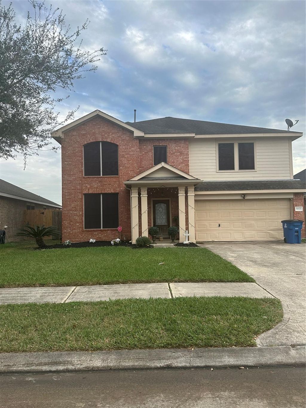 Photo of 16122 Hidden Crest Drive, Houston, TX 77049 (MLS # 60542843)