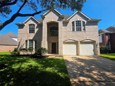 Photo of 3319 Lily Pond Court, Missouri City, TX 77459 (MLS # 35492600)