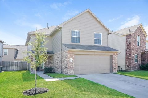 Photo of 18711 Bell Ravine Drive, Katy, TX 77449 (MLS # 41686638)