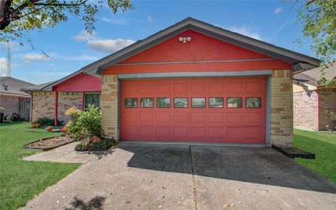 Photo of 11307 Snow Bay Drive, Houston, TX 77067 (MLS # 56594832)