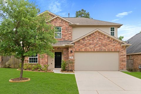 Photo of 169 Forest Heights Lane, Montgomery, TX 77316 (MLS # 47719607)