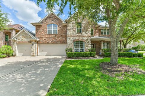 Photo of 12206 Bell Creek Drive, Pearland, TX 77584 (MLS # 93937647)
