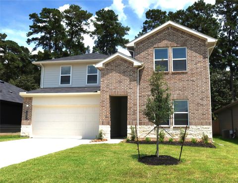 Photo of 24839 Springbluff Valley Court, Magnolia, TX 77355 (MLS # 58512269)