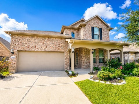 Photo of 20015 Matador Ridge Drive, Cypress, TX 77433 (MLS # 17536229)