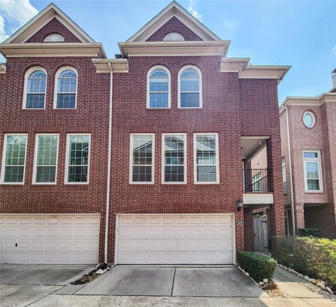 Townhouse For Sale - 34 Waugh #B<br/> Harris County, Houston, TX 77007