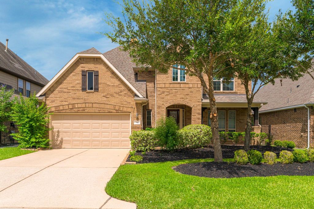 Photo of 54 Wyatt Oaks Drive, Tomball, TX 77375 (MLS # 18107344)