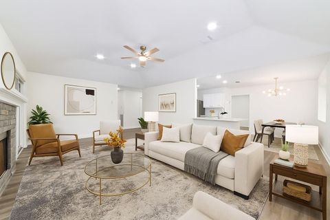 Photo of 17003 Summer Dew Lane, Houston, TX 77095 (MLS # 23257865)