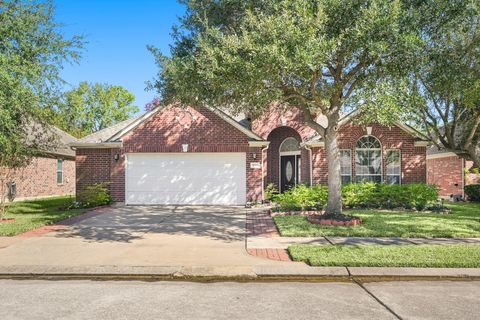 Photo of 17314 Megan Springs Drive, Spring, TX 77379 (MLS # 57302751)