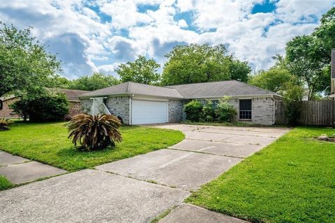 22603 Deville Drive Katy TX 77450