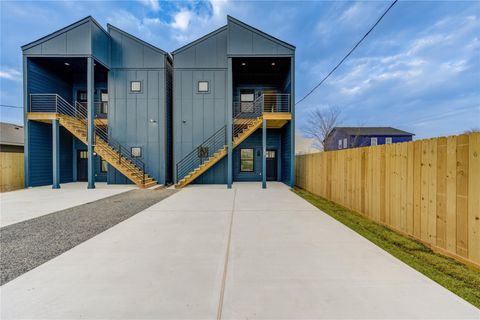 Photo of 9727 Stedman Street, Houston, TX 77029 (MLS # 93834313)