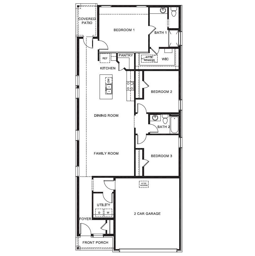 2426 Jasper Breeze Drive