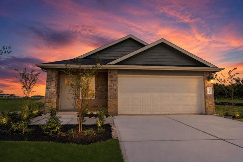 Photo of 2426 Jasper Breeze Drive, Manvel, TX 77583 (MLS # 35052908)