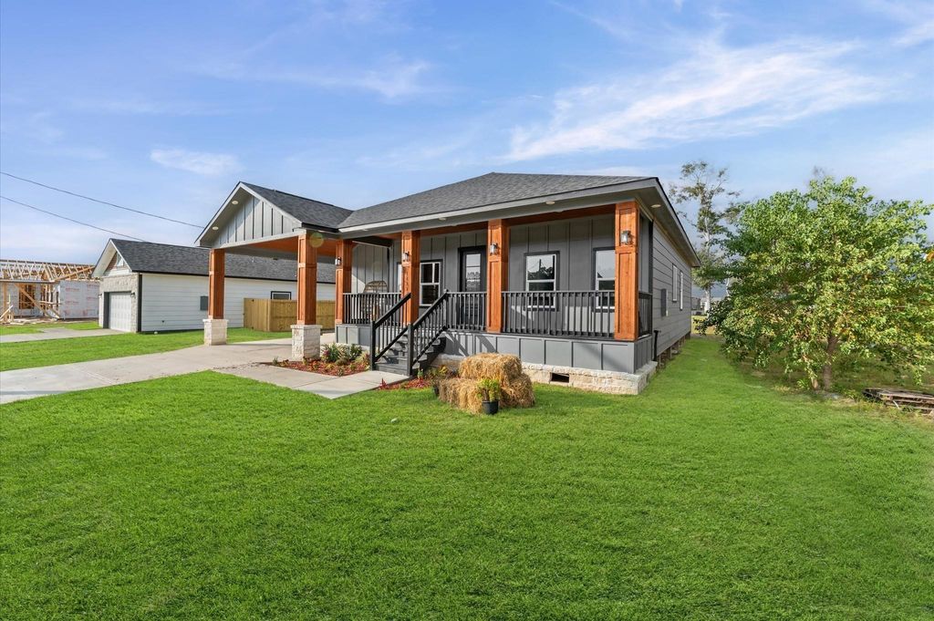 Photo of 1133 Long Leaf Pine Street, Huffman, TX 77336 (MLS # 78674835)