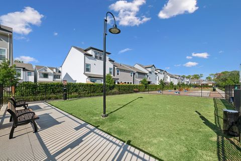 Tiny photo for 16038 Hayes Park Drive, Houston, TX 77079 (MLS # 85259230)