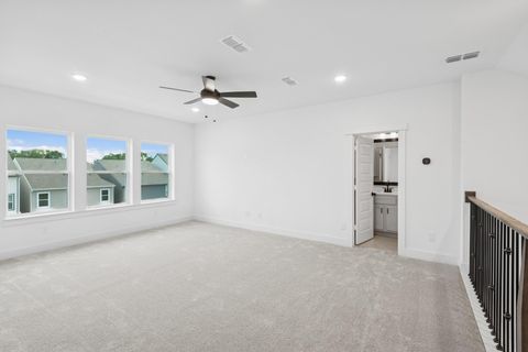 Tiny photo for 16038 Hayes Park Drive, Houston, TX 77079 (MLS # 85259230)