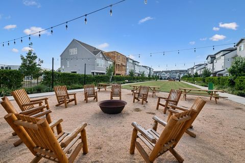 Tiny photo for 16038 Hayes Park Drive, Houston, TX 77079 (MLS # 85259230)