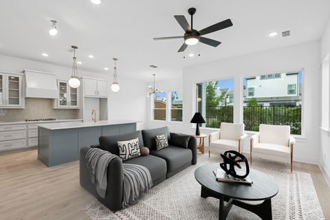 Tiny photo for 16038 Hayes Park Drive, Houston, TX 77079 (MLS # 85259230)