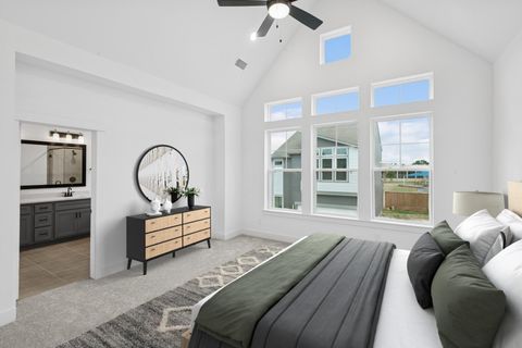 Tiny photo for 16038 Hayes Park Drive, Houston, TX 77079 (MLS # 85259230)