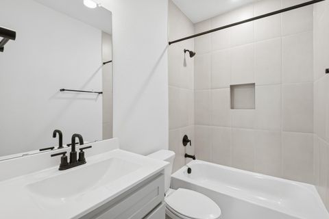 Tiny photo for 16038 Hayes Park Drive, Houston, TX 77079 (MLS # 85259230)