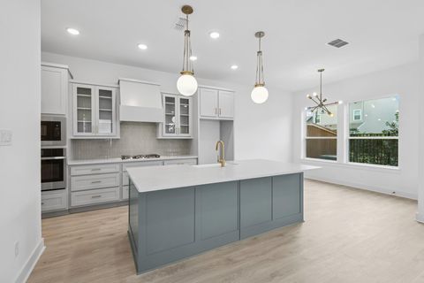 Tiny photo for 16038 Hayes Park Drive, Houston, TX 77079 (MLS # 85259230)