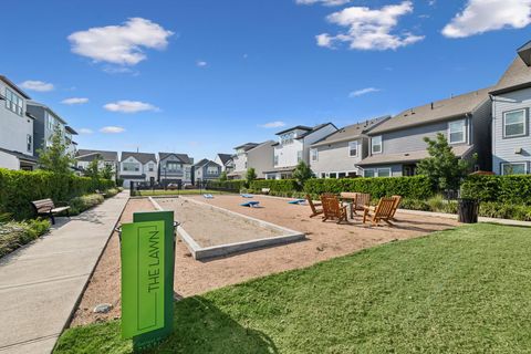 Tiny photo for 16038 Hayes Park Drive, Houston, TX 77079 (MLS # 85259230)