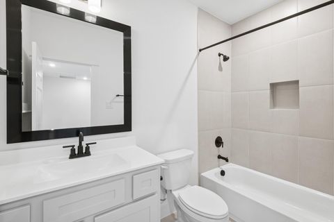 Tiny photo for 16038 Hayes Park Drive, Houston, TX 77079 (MLS # 85259230)