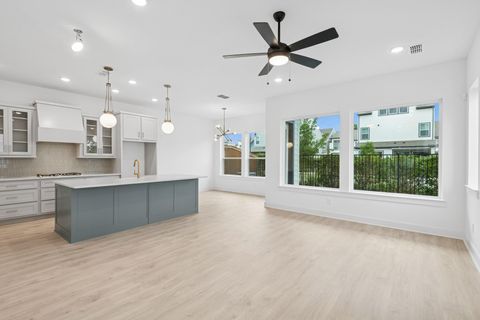 Tiny photo for 16038 Hayes Park Drive, Houston, TX 77079 (MLS # 85259230)