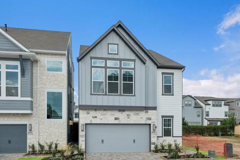 Tiny photo for 16038 Hayes Park Drive, Houston, TX 77079 (MLS # 85259230)