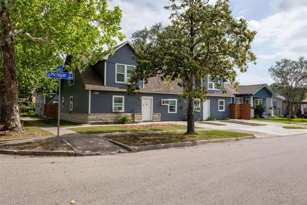 Photo of 3420 Michigan Street #9, Baytown, TX 77520 (MLS # 5999627)