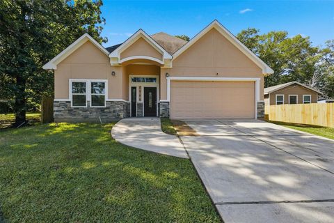 Photo of 2988 Seminole Street, Willis, TX 77378 (MLS # 44202492)
