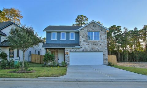 Photo of 251 Brecon Buff Drive, Willis, TX 77318 (MLS # 58495575)