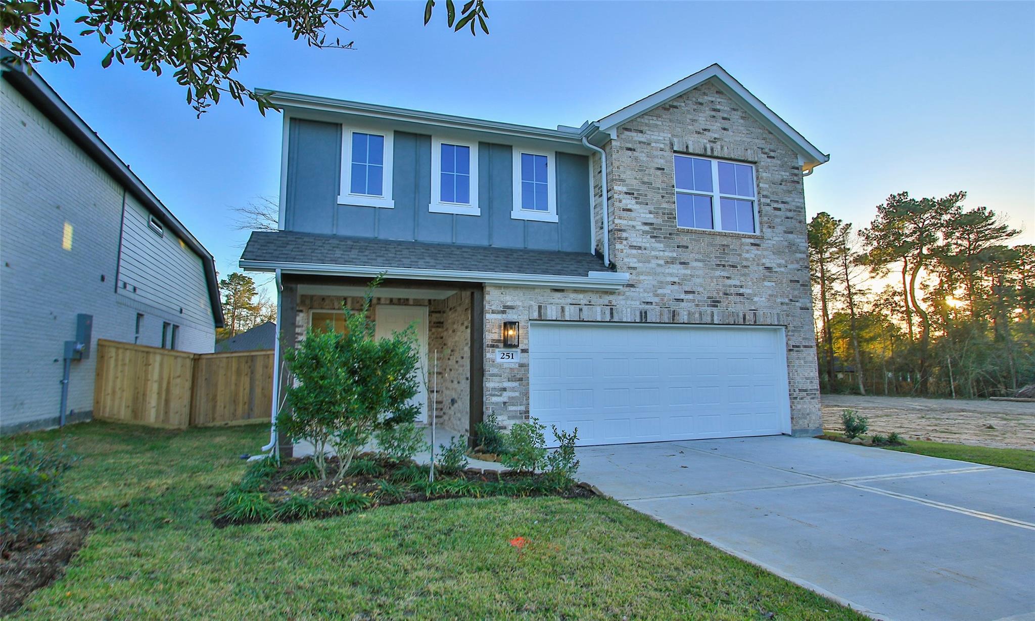 251 Brecon Buff Drive