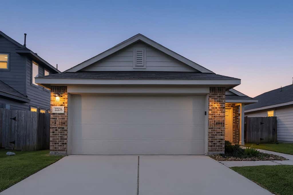 Photo of 22276 Stoney Ravine Drive, New Caney, TX 77357 (MLS # 66803223)