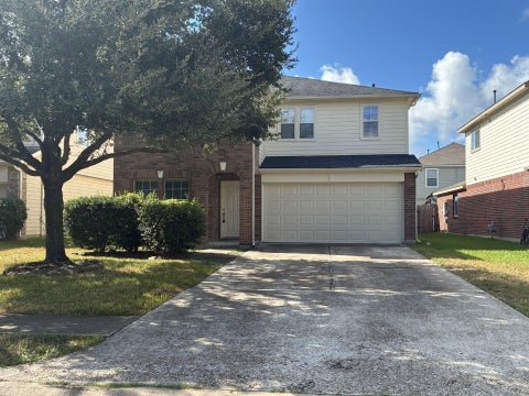 Photo of 14427 Cellini Drive, Cypress, TX 77429 (MLS # 49006901)