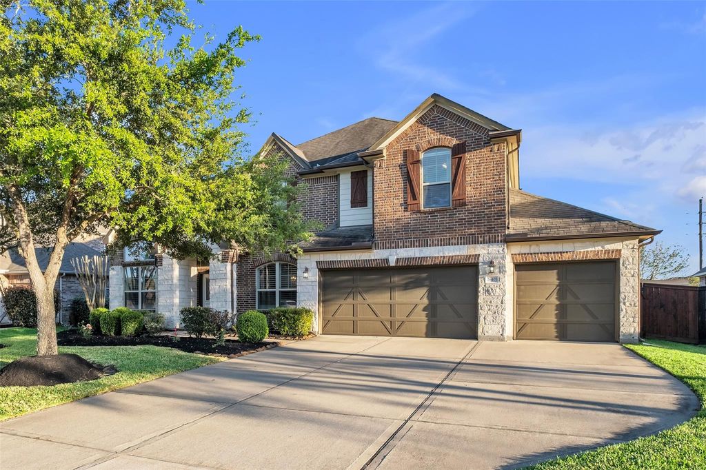 Photo of 26403 Prairie School Lane, Katy, TX 77494 (MLS # 6355969)
