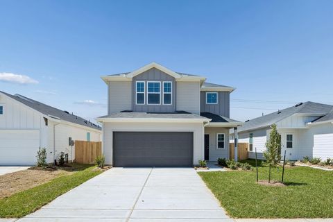Photo of 23019 Daftmill Drive, Waller, TX 77484 (MLS # 38644269)