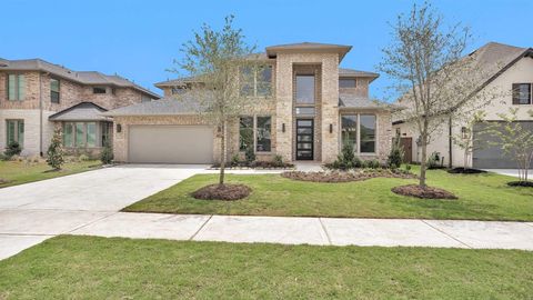 Homes For Sale - 437 Soaring Sparrow Trail<br/> Katy, TX 77493